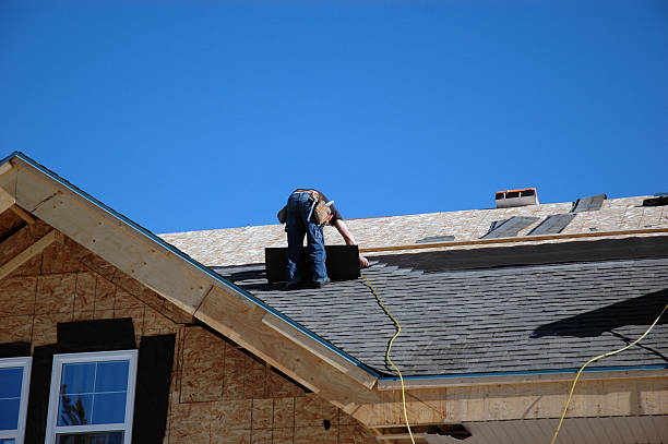 Tile Roofing Contractor in Murfreesboro, NC