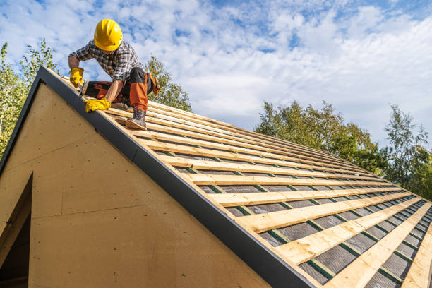 Residential Roof Replacement in Murfreesboro, NC